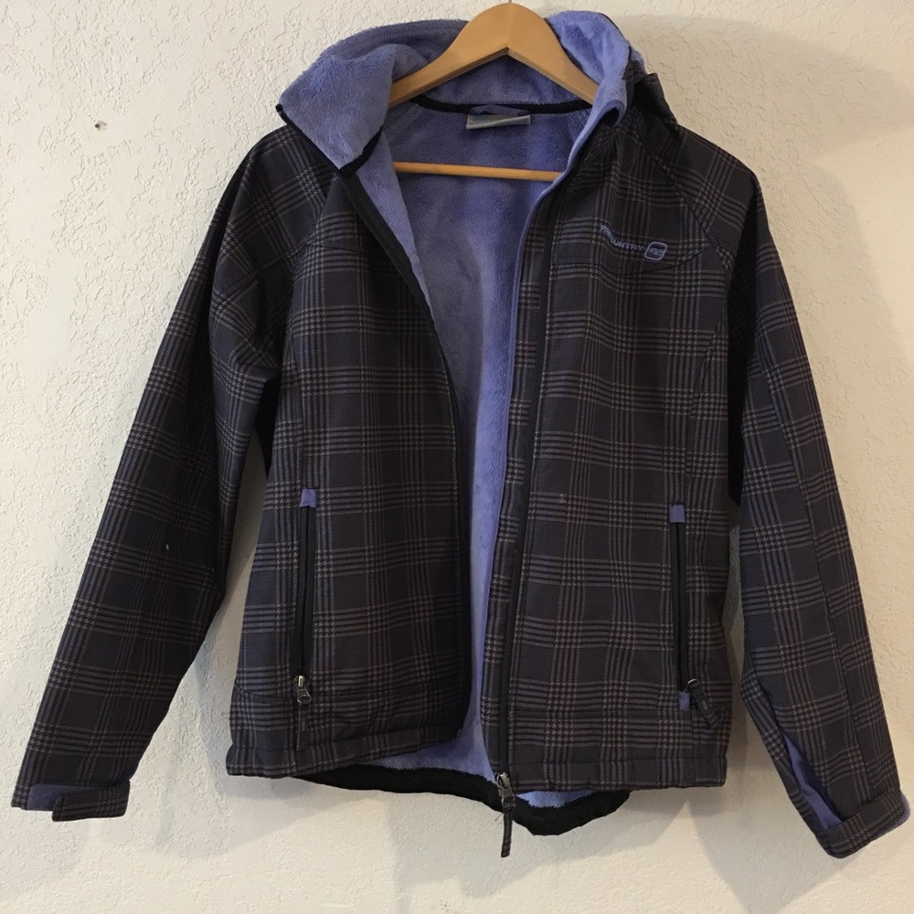 Winter rain jacket!